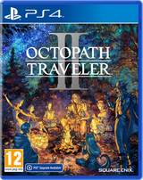 Octopath Traveler II (PS4)