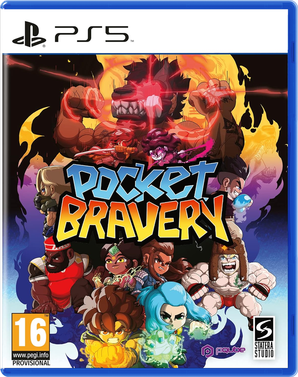 Pocket Bravery (PS5)