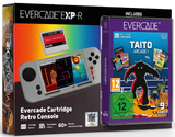 Blaze Evercade EXP-R Handheld with Taito Arcade 1