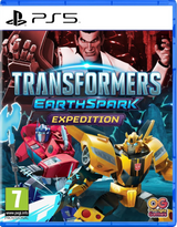 Transformers: Earthspark - Expedition (PS5)