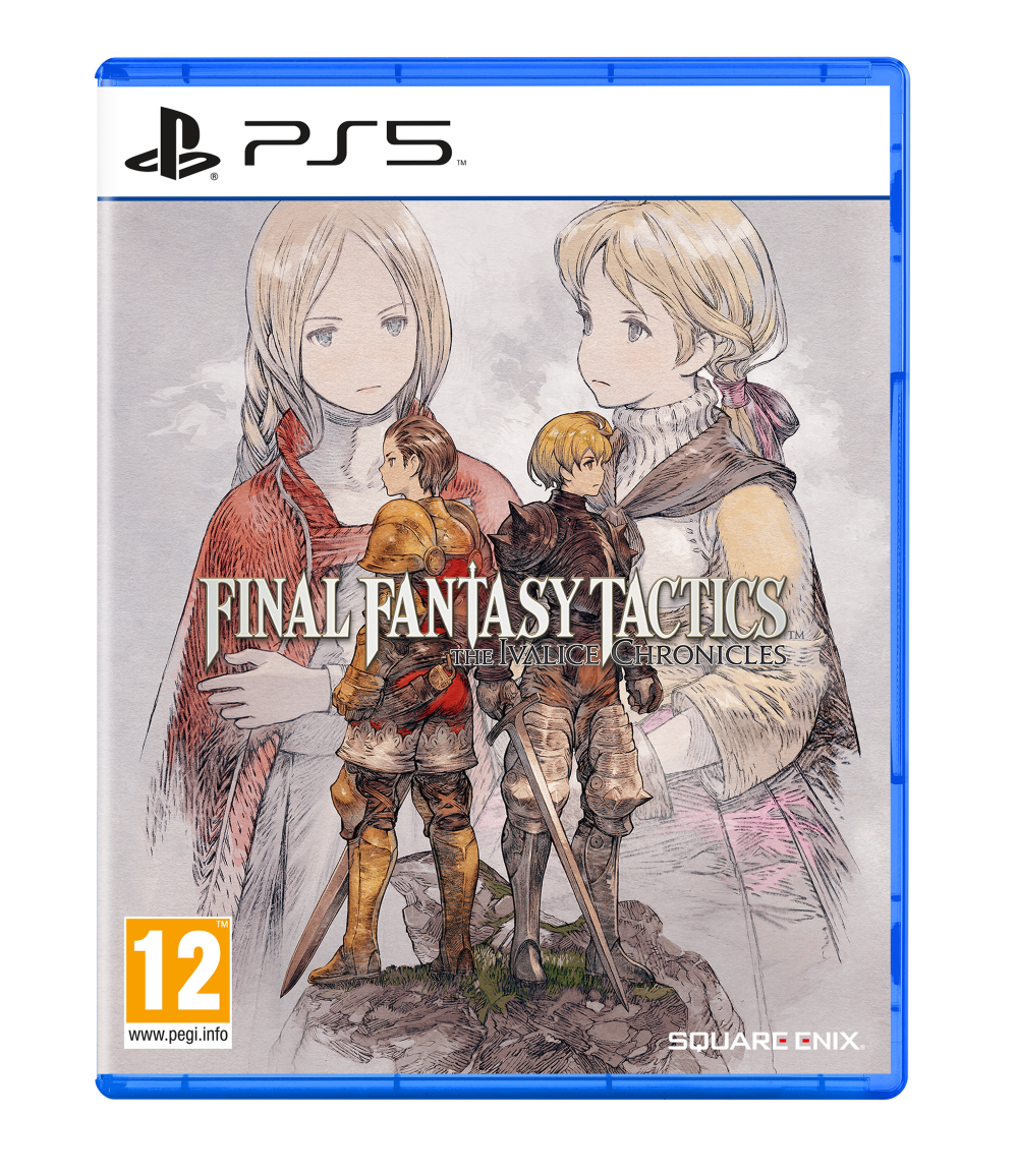 FINAL FANTASY TACTICS - The Ivalice Chronicles (PS5)