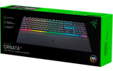 Razer Ornata V3 - Low Profile Gaming Keyboard