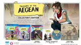 Treasures Of The Aegean - Collector's Edition (PS4)