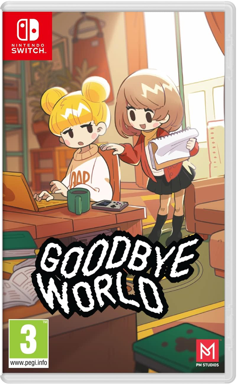 Goodbye World (Switch)