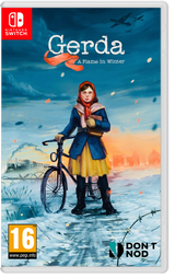 Gerda: A Flame in Winter (Switch)