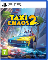 Taxi Chaos 2 (PS5)