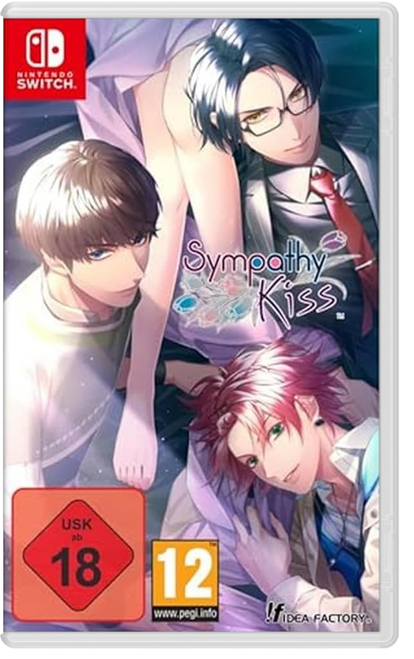 Sympathy Kiss - Necklace Edition (Switch)