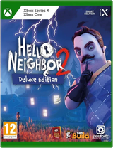 Hello Neighbour 2 - Deluxe Edition (Xbox Series X)