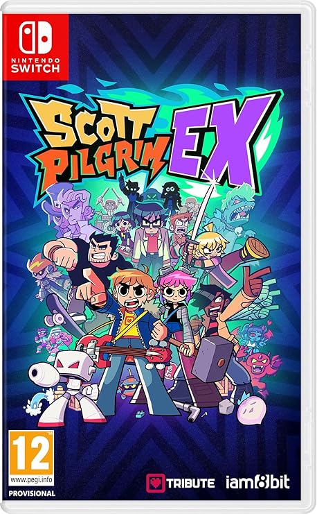 Scott Pilgrim EX (Switch)