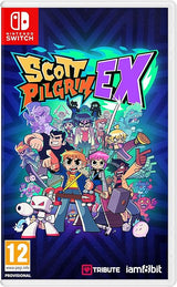 Scott Pilgrim EX (Switch)