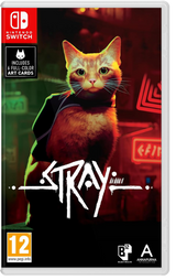 Stray (Switch)