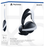 PlayStation Pulse Elite Wireless Headset -White (PS5)