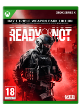 Ready or Not: Day One Edition (Xbox Series X)