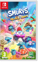 The Smurfs - Village Party (Switch)