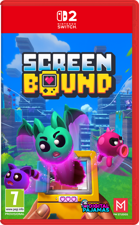 Screenbound (Switch 2)