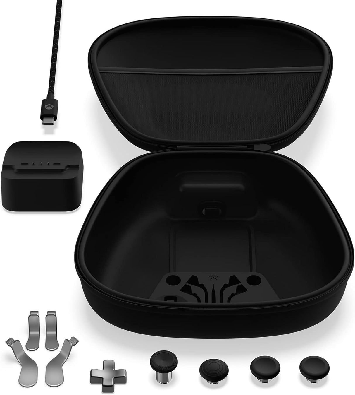 Xbox Wireless Controller Elite Series 2 - Accessories Pack (Xbox Series X)