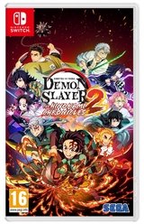 Demon Slayer -Kimetsu no Yaiba- The Hinokami Chronicles 2 (Switch)