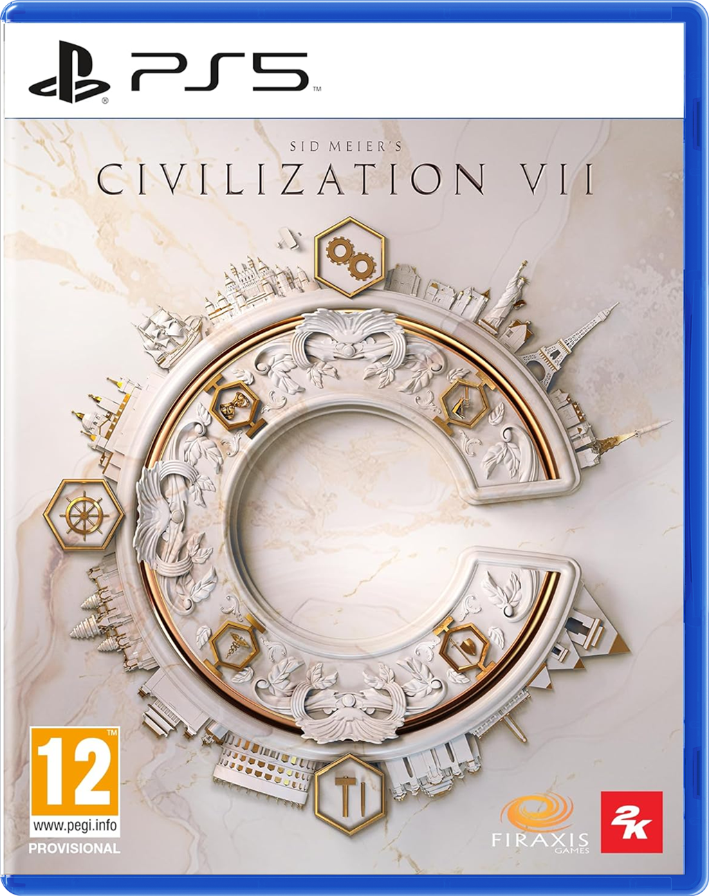 Sid Meiers Civilization VII (PS5)