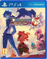 Disgaea 5: Alliance of Vengeance (PS4)