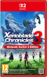 Xenoblade Chronicles 3  - Nintendo Switch 2 Edition (Switch 2)