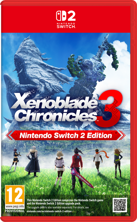 Xenoblade Chronicles 3  - Nintendo Switch 2 Edition (Switch 2)