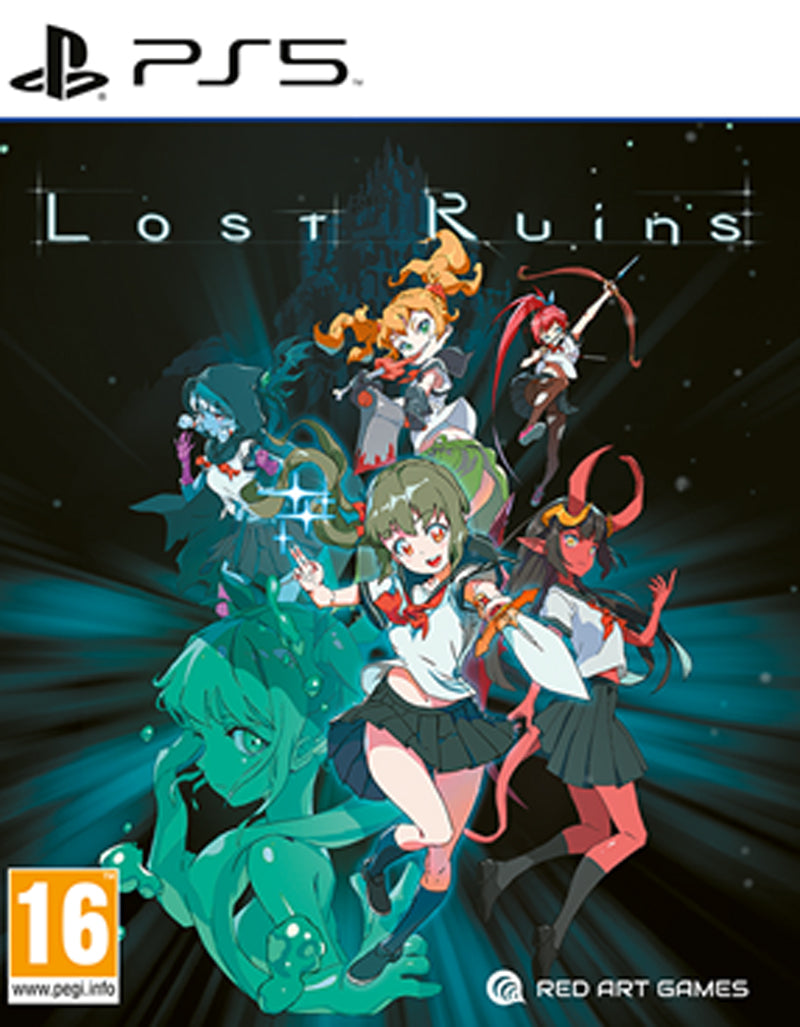 Lost Ruins (PS5)