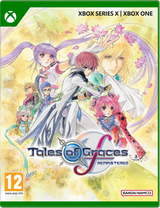 Tales of Graces f Remastered (Xbox Series X)