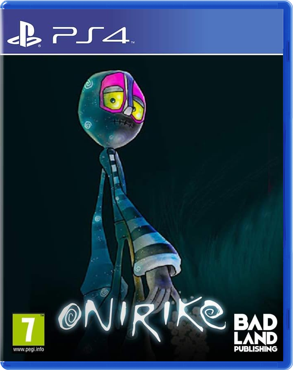 Onirike (PS4)