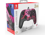 PDP Switch Rematch Wired Controller - Calamity Ganon (Switch)