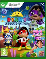 Ryan's Rescue Squad (Xbox Series X)