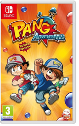 Pang Adventures: Buster Edition (Switch)