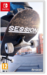 Session: Skate Sim (Switch)