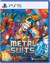 Metal Suits: Counter Attack (PS5)