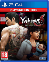 Yakuza 6: The Song of Life (PS4)