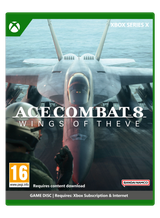 Ace Combat 8: Wings of Theve (Xbox Series X)