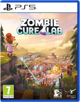 Zombie Cure Lab (PS5)