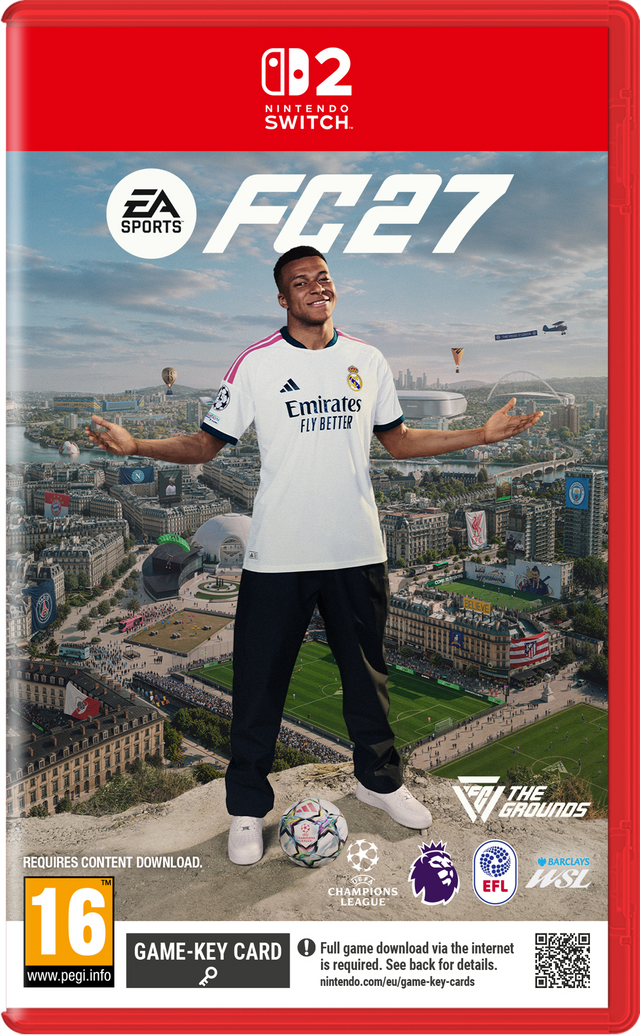EA SPORTS™ FC 27 (Switch 2)