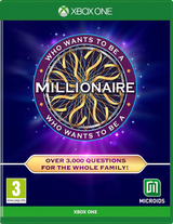 Who Wants To Be A Millionaire (Xbox One)