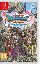 Dragon Quest XI S: Echoes of an Elusive Age - Definitive Edition (Switch)