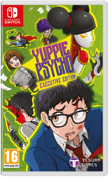 Yuppie Psycho: Executive Edition (Switch)
