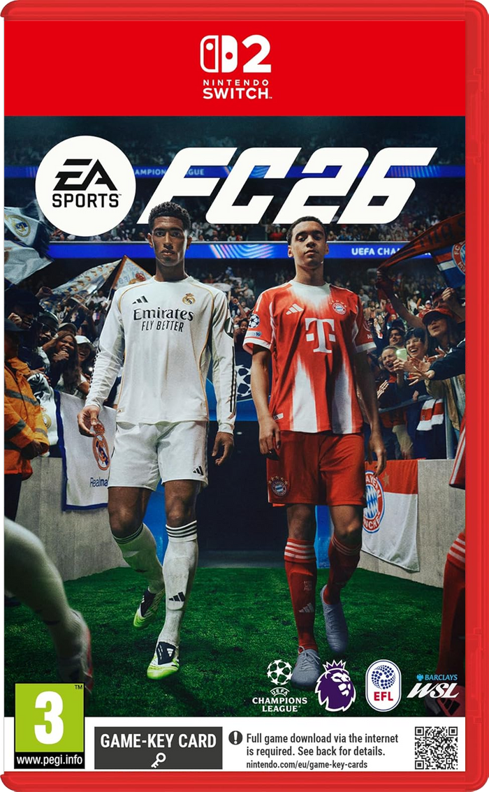EA Sports FC 26 (Switch 2)