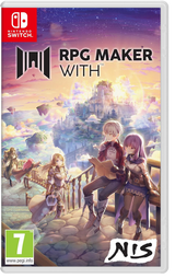 RPG MAKER WITH (Switch)