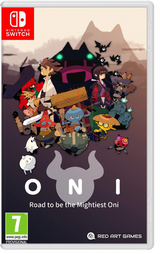 ONI: Road to be the Mightiest Oni (Switch)