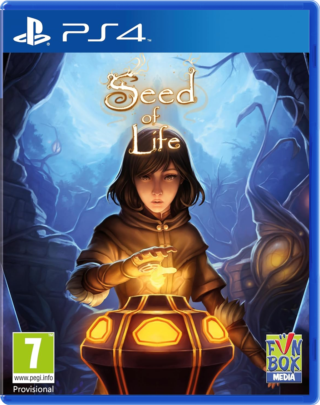 Seed of Life (PS4)