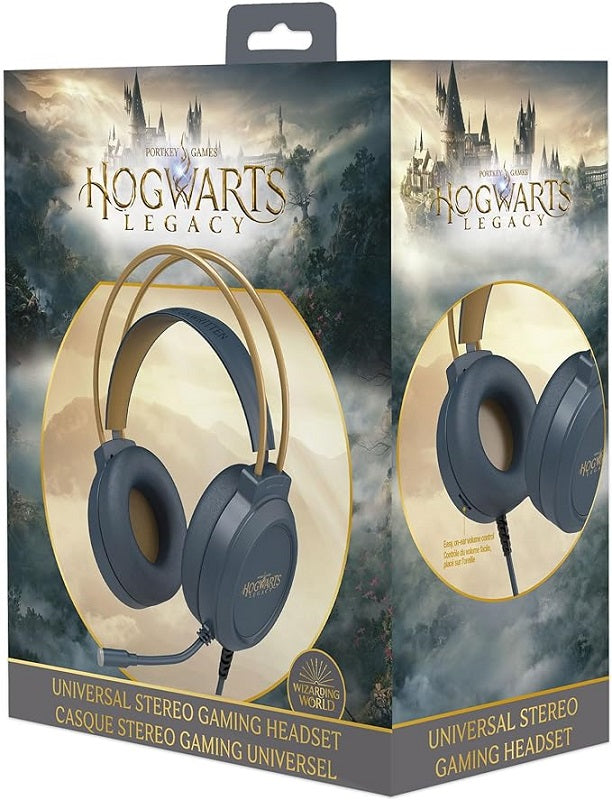 Hogwarts Legacy - Dual Headset Microphone
