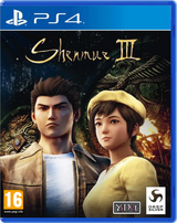 Shenmue III (PS4)