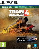 Train Sim World 4 - Flying Scotsman Centenary Edition (PS5)