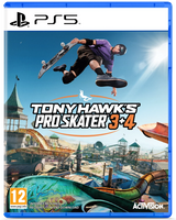 Tony Hawk's Pro Skater 3+4 (PS5)