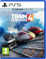 Train Sim World 4 (PS5)