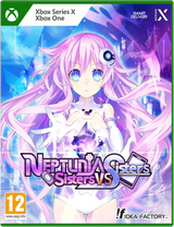 Neptunia: Sisters VS Sisters - Day One Edition (Xbox Series X)